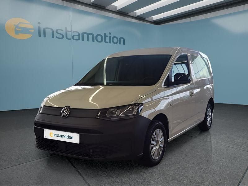Weiß Neu 2025 VW Caddy Van / Kleinbus | 35.049 € - Bild 1/4