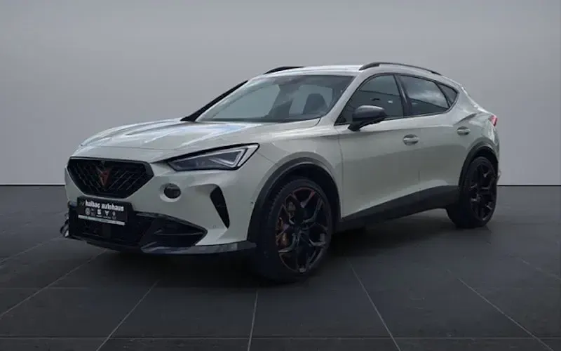 Gebraucht Cupra Formentor VZ 390 PS (286 kW) 2023 Grau SUV