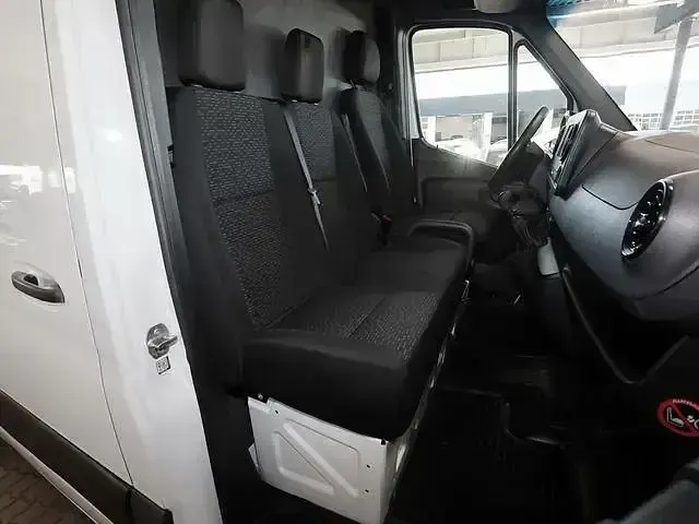 Occasion Mercedes Sprinter 170 ch (125 kW) 2022 Blanc Van