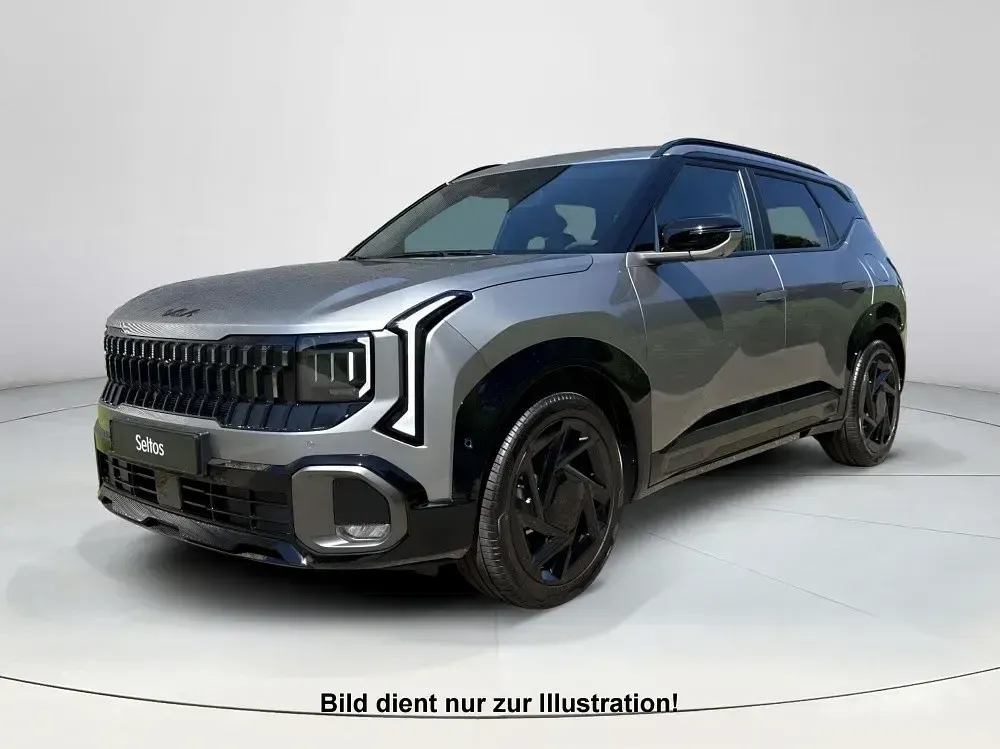 Neu Kia Seltos X-Line 179 PS (131 kW) 2026 SUV