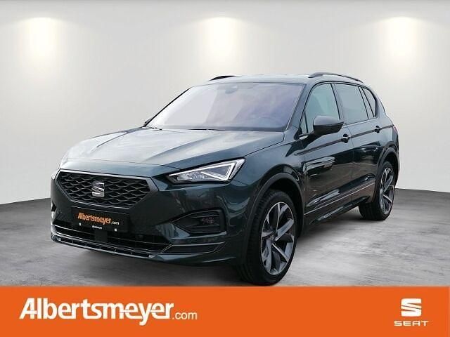 Gebraucht Seat Tarraco Beats 150 PS (110 kW) 2024 Grün SUV