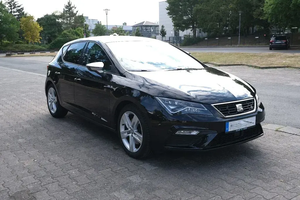 Gebraucht Seat Leon Beats 190 PS (139 kW) 2018 Schwarz Limousine