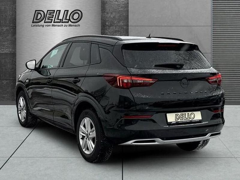 Gebraucht Opel Grandland X Enjoy 131 PS (96 kW) 2024 Schwarz SUV