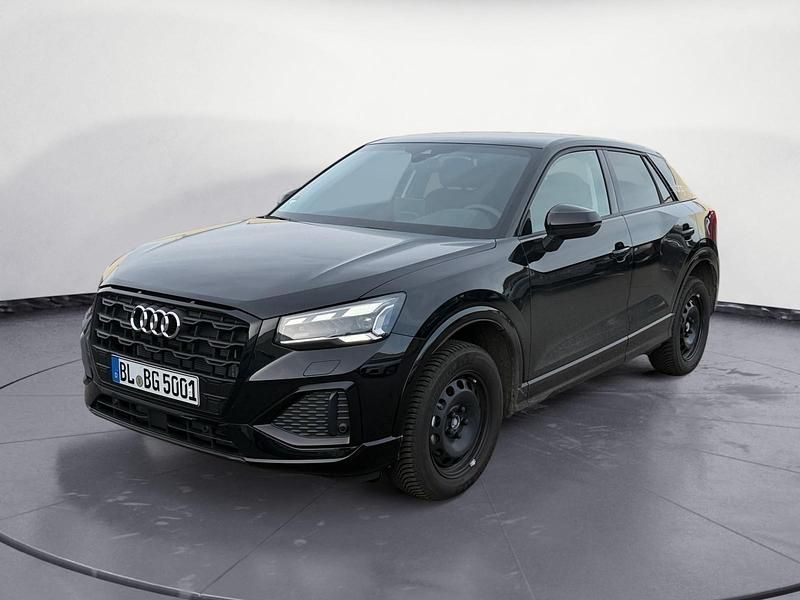 Gebraucht Audi Q2 Advanced Plus 150 PS (110 kW) 2025 Schwarz SUV
