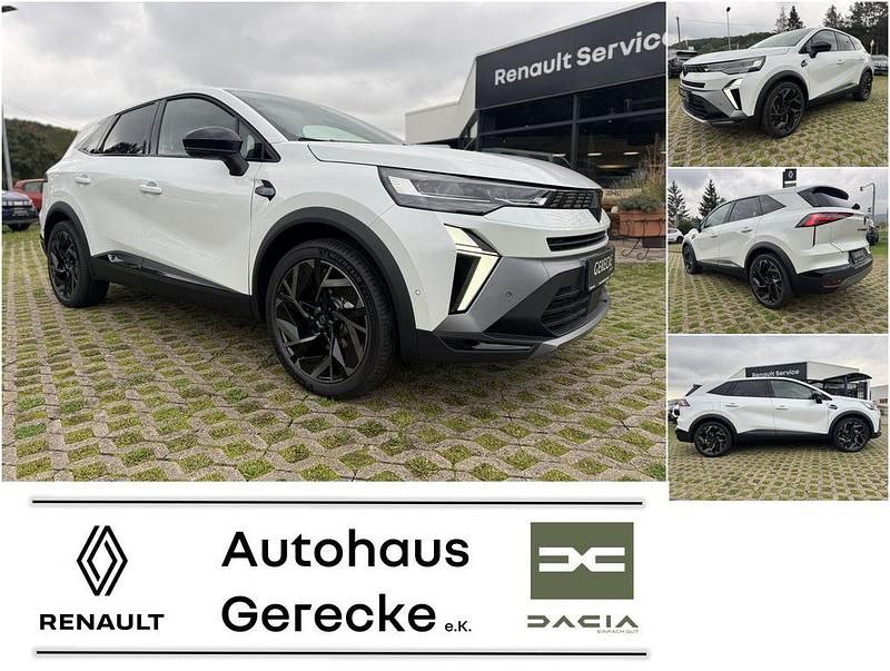 Weiß Neu 2025 Renault Symbioz Esprit Alpine SUV | 30.890 € (Fairer Preis) - Bild 1/4