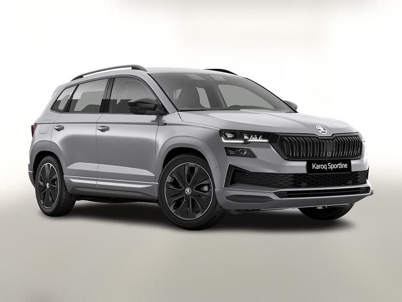 Gebraucht Skoda Karoq SportLine 150 PS (110 kW) 2025 SUV
