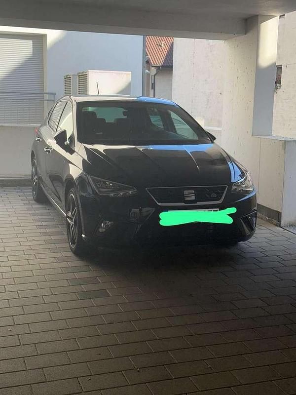 Schwarz Gebraucht 2020 Seat Ibiza FR Kleinwagen | 12.000 € (Fairer Preis) - Bild 1/4