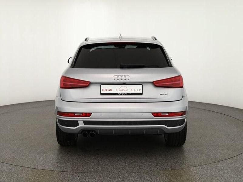 Gebraucht Audi Q3 S-Line 179 PS (131 kW) 2017 Grau SUV