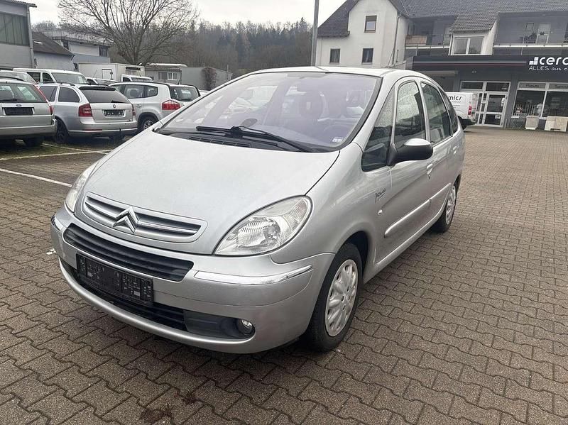 Gebraucht Citroën Xsara Exclusive 136 PS (100 kW) 2005 Silber Van / Kleinbus