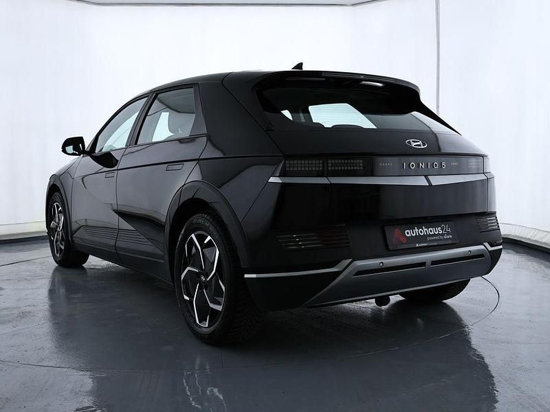 Gebraucht Hyundai Ioniq Dynamiq 160 kW (218 PS) 2022 Schwarz Kleinwagen