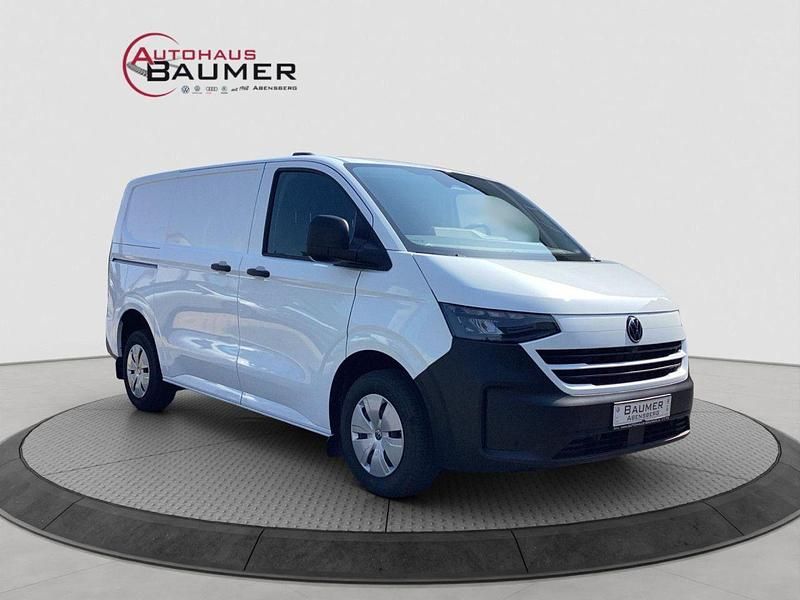 Neu VW T7 150 PS (110 kW) 2025 Weiß Van
