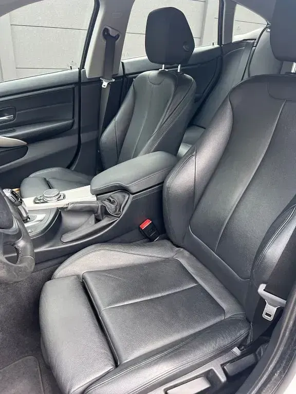 Gebraucht BMW 420 Gran Coupé Performance 190 PS (139 kW) 2015 Weiß Coupé