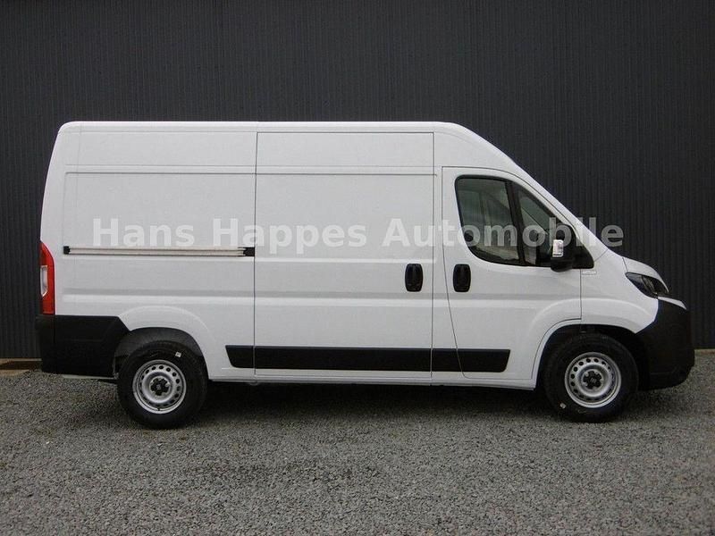 Neu Fiat Ducato 179 PS (131 kW) 2026 Weiß Van