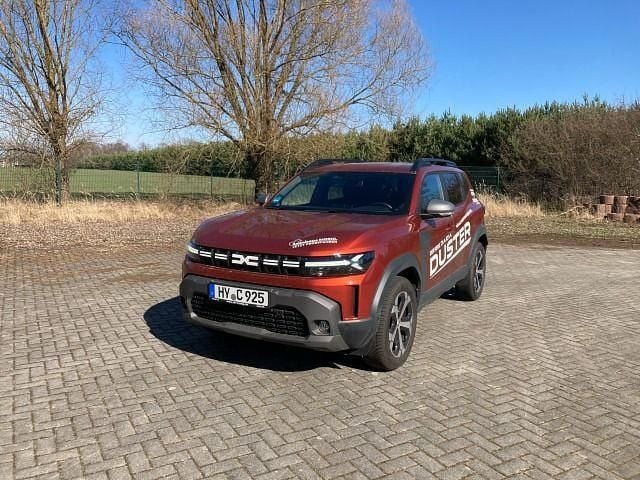 Gebraucht Dacia Duster Journey 131 PS (96 kW) 2024 Braun schwarz SUV