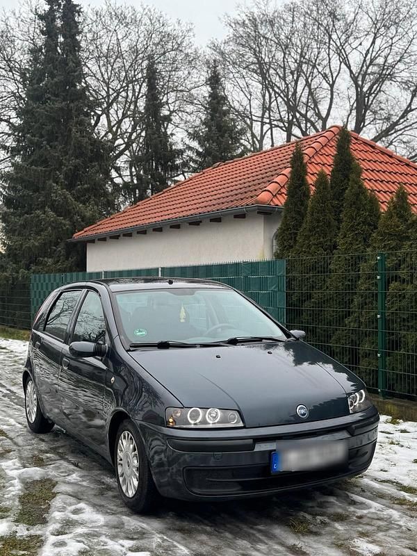 Gebraucht Fiat Punto 80 PS (58 kW) 2001 Andere farben Kleinwagen