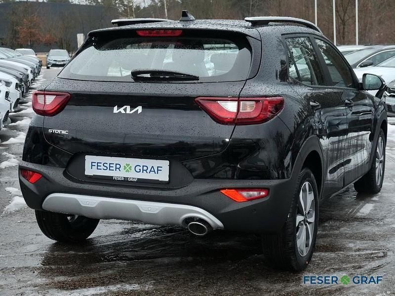 Neu Kia Stonic Vision 101 PS (74 kW) 2026 Auroraschwarz SUV