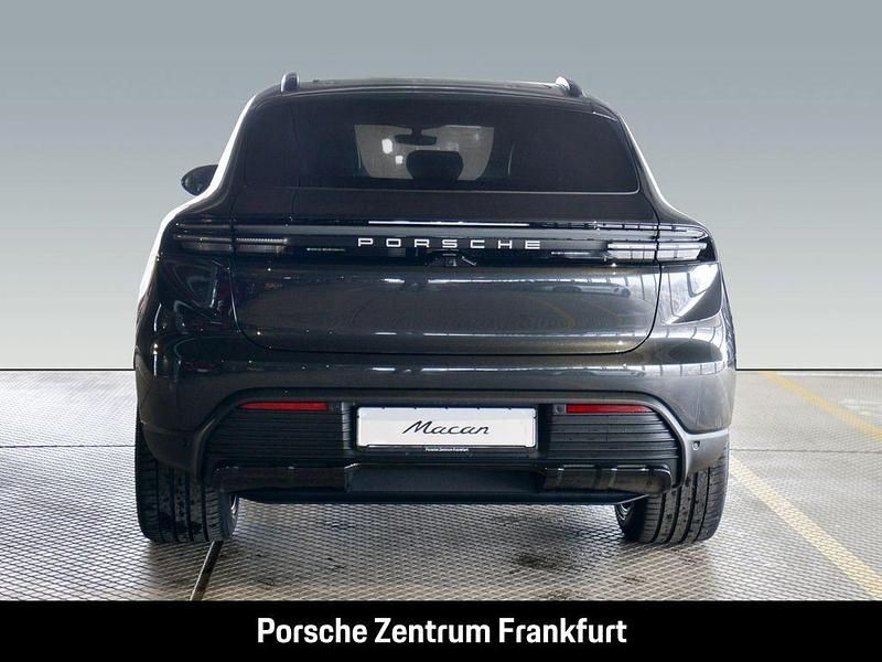 Gebraucht Porsche Macan 380 kW (517 PS) 2025 Vulkangraumetallic SUV