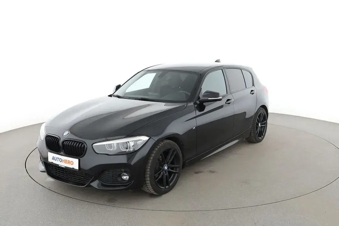 Gebraucht BMW 120 M Sport 184 PS (135 kW) 2017 Kleinwagen