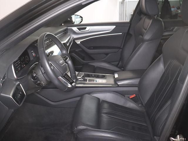 Gebraucht Audi A6 Sport 265 PS (194 kW) 2022 Mythosschwarz metallic (metallic) Kombi