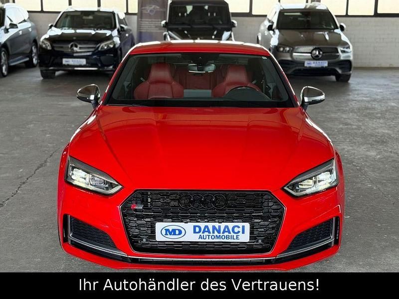 Gebraucht Audi S5 Ambiente 354 PS (260 kW) 2017 Rot Coupé