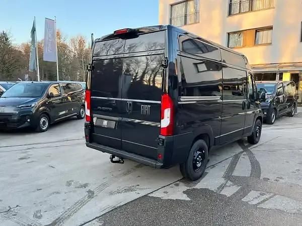 Neu Fiat Ducato 140 PS (102 kW) 2026 Schwarz perl schwarz Van