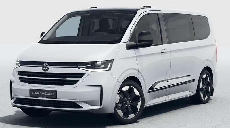 Wählbar Neu 2025 VW T7 Edition Van | 49.284 € - Bild 1/4