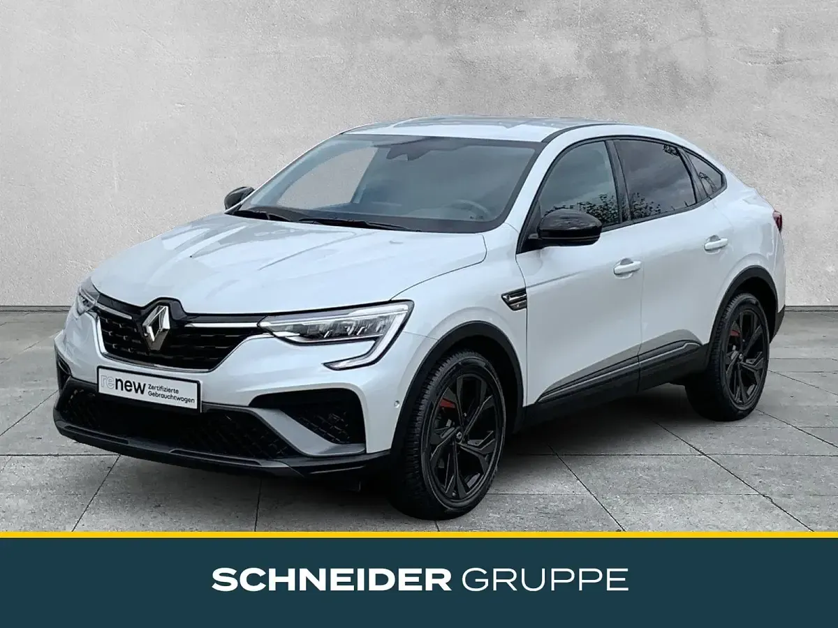 Gebraucht Renault Arkana R.S. 160 PS (117 kW) 2022 SUV
