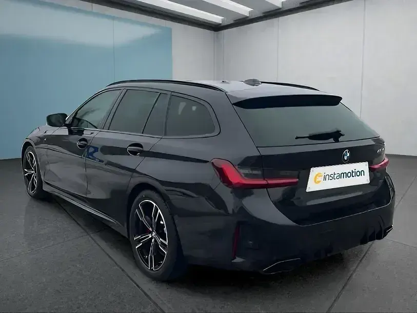 Gebraucht BMW 340 2024 Schwarz Limousine