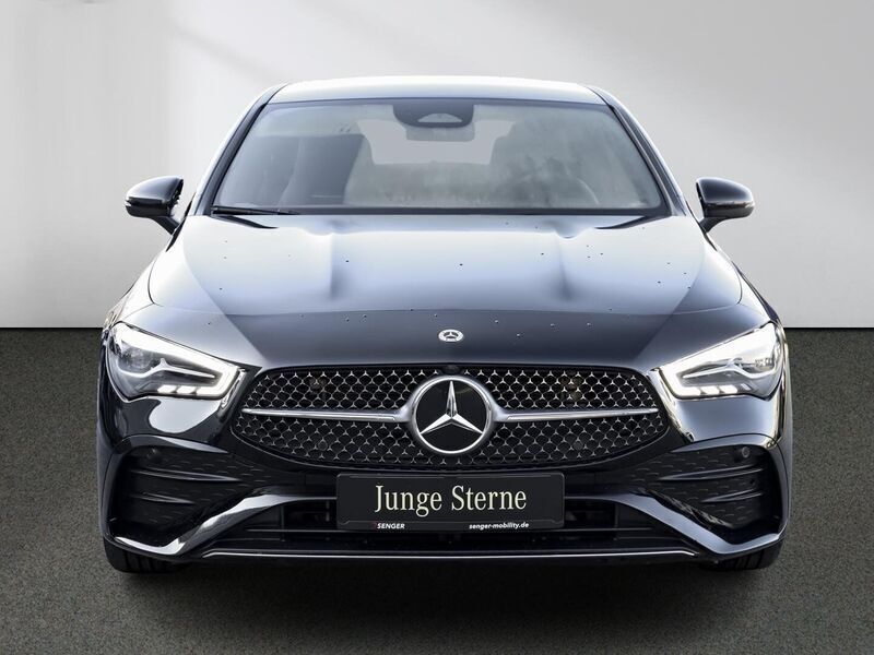 Gebraucht Mercedes CLA180 AMG 136 PS (100 kW) 2023 Schwarz Limousine