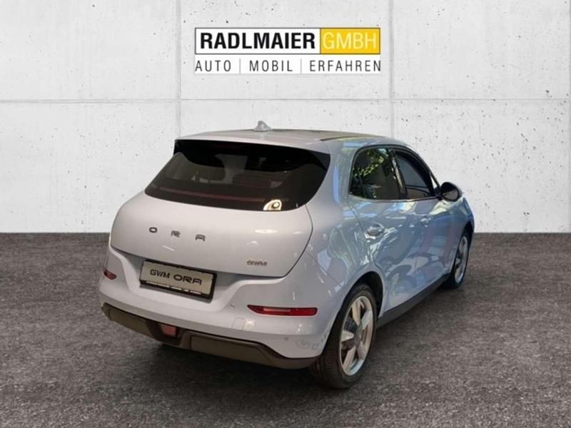 Gebraucht Ora 03 125 kW (171 PS) 2023 Celestial blue Kleinwagen