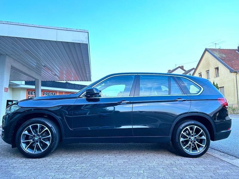 Gebraucht BMW X5 Performance 258 PS (189 kW) 2014 Schwarz SUV
