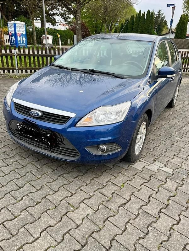 Usata Ford Focus 101 CV (74 kW) 2008 Blu Berlina