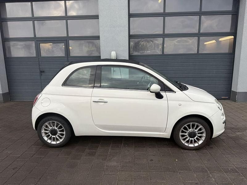 Gebraucht 2011 Fiat 500C Cabrio | 3.300 € (Superpreis) - Bild 1/4