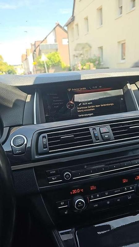 Gebraucht BMW 520 184 PS (135 kW) 2014 Limousine