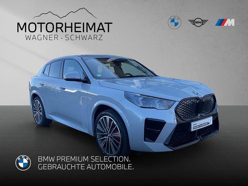 Gebraucht BMW iX2 Performance 150 kW (204 PS) 2026 Grau SUV