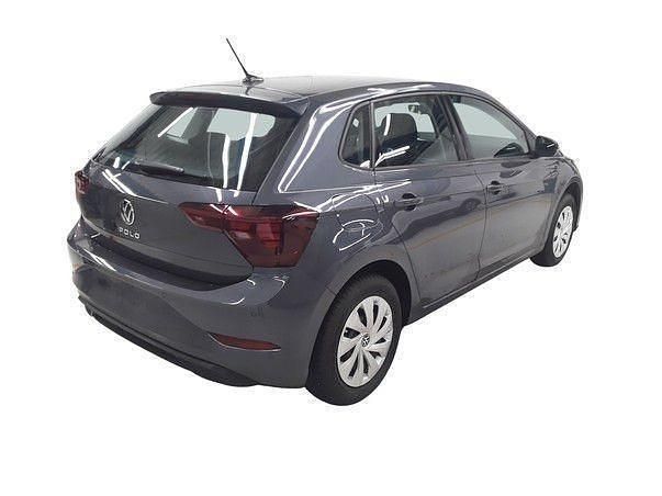 Gebraucht VW Polo Life 80 PS (58 kW) 2025 Rauchgrau metallic Limousine