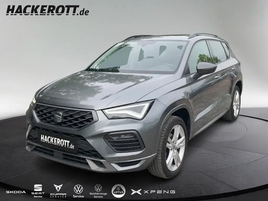 Gebraucht Seat Ateca FR 150 PS (110 kW) 2022 SUV