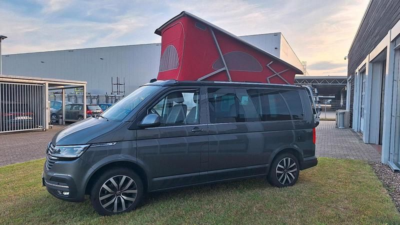 Grau Gebraucht 2023 VW California California Van | 59.999 € (Guter Preis) - Bild 1/4