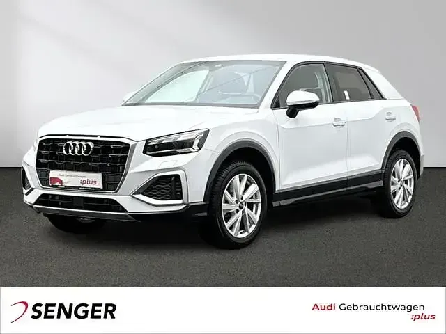 Gebraucht Audi Q2 Advanced Plus 150 PS (110 kW) 2025 SUV