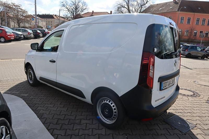 Gebraucht Renault Express 102 PS (75 kW) 2024 Weiß Van / Kleinbus