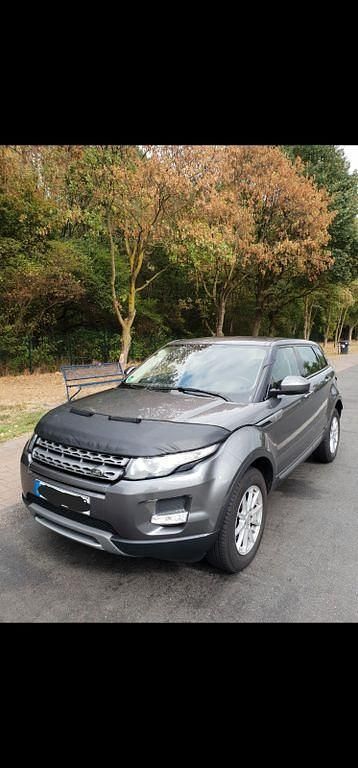 Gebraucht Land Rover Range Rover evoque HSE 150 PS (110 kW) 2015 Schwarz SUV