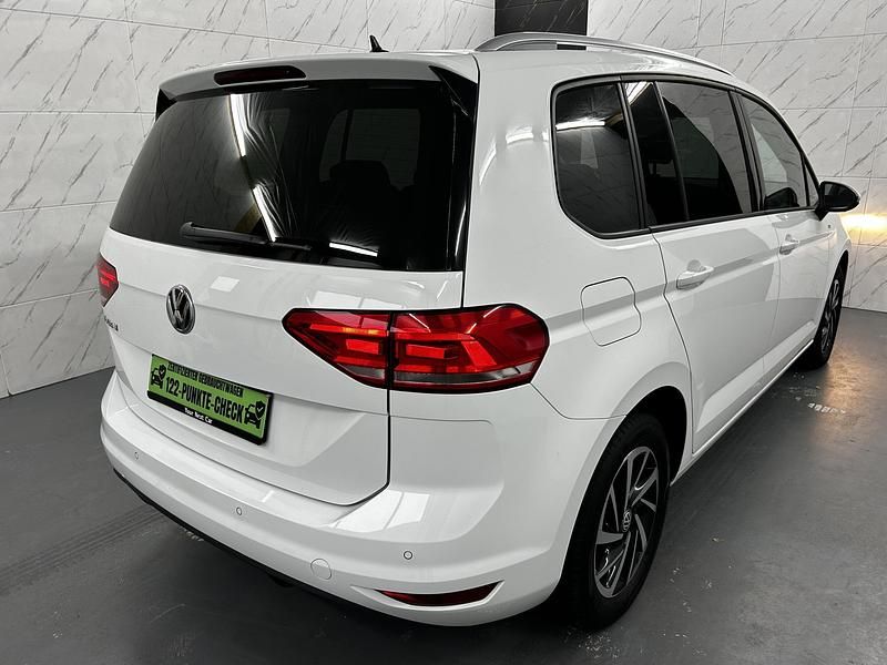 Gebraucht VW Touran Join 150 PS (110 kW) 2019 Van / Kleinbus