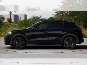 Neu VW T-Roc Style 150 PS (110 kW) 2026 Schwarz (grenadillschwarz metallic) SUV