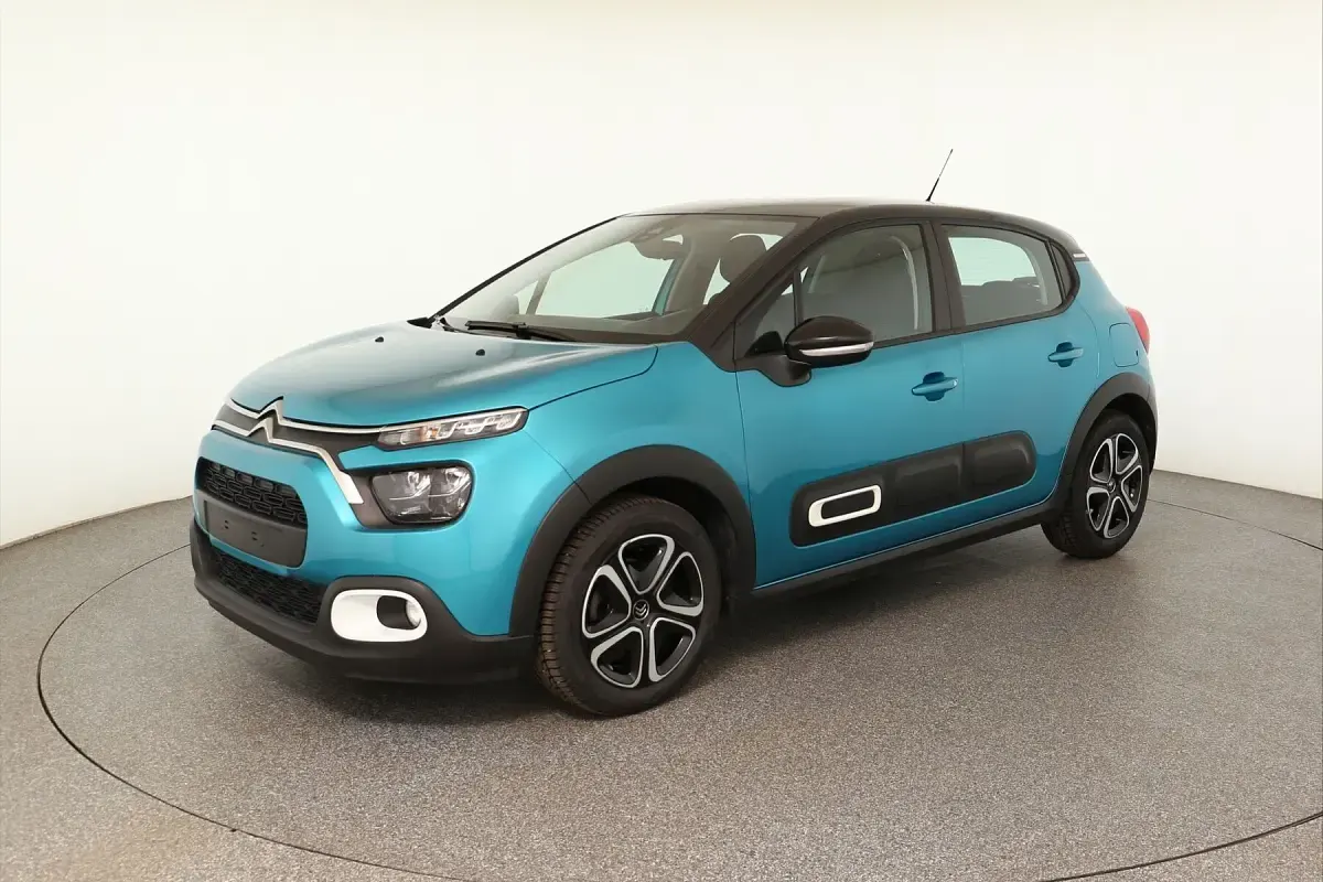 Gebraucht Citroën C3 Feel 82 PS (60 kW) 2021 Kleinwagen
