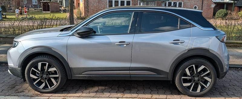 Gebraucht Opel Mokka-e Ultimate 100 kW (136 PS) 2023 Grau SUV