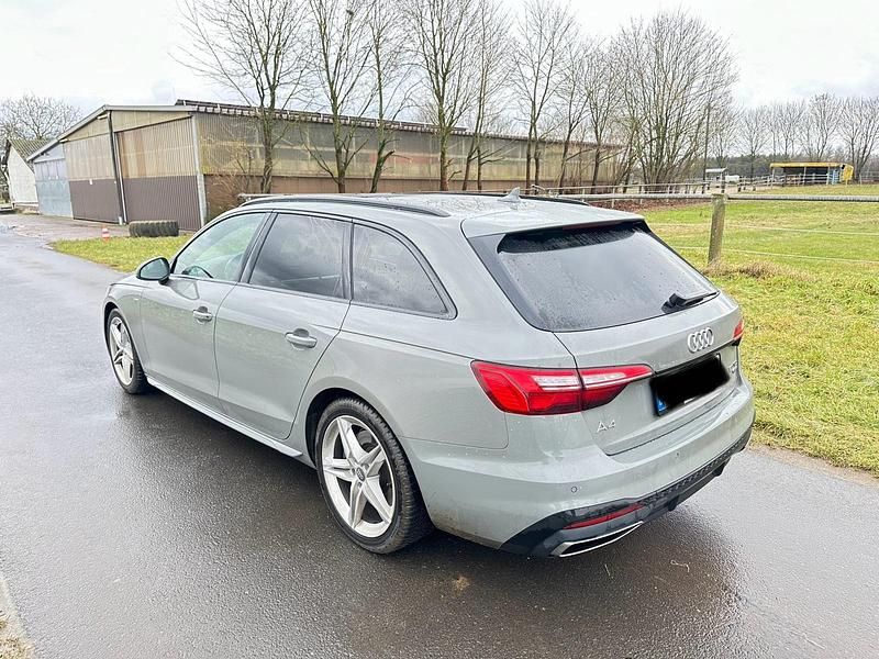 Gebraucht Audi A4 S-Line 286 PS (210 kW) 2020 Grau Kombi
