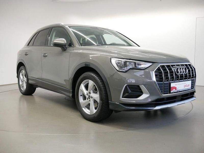Gebraucht Audi Q3 Advanced 150 PS (110 kW) 2025 Grau SUV