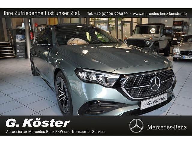 Gebraucht Mercedes E300 Advanced 204 PS (150 kW) 2024 Kombi