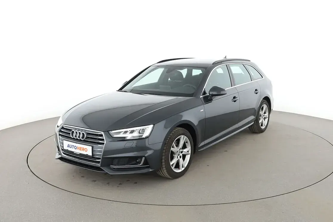 Gebraucht Audi A4 Sport 2018 Kombi