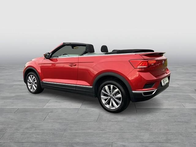 Gebraucht VW T-Roc Style 150 PS (110 kW) 2021 Rot SUV